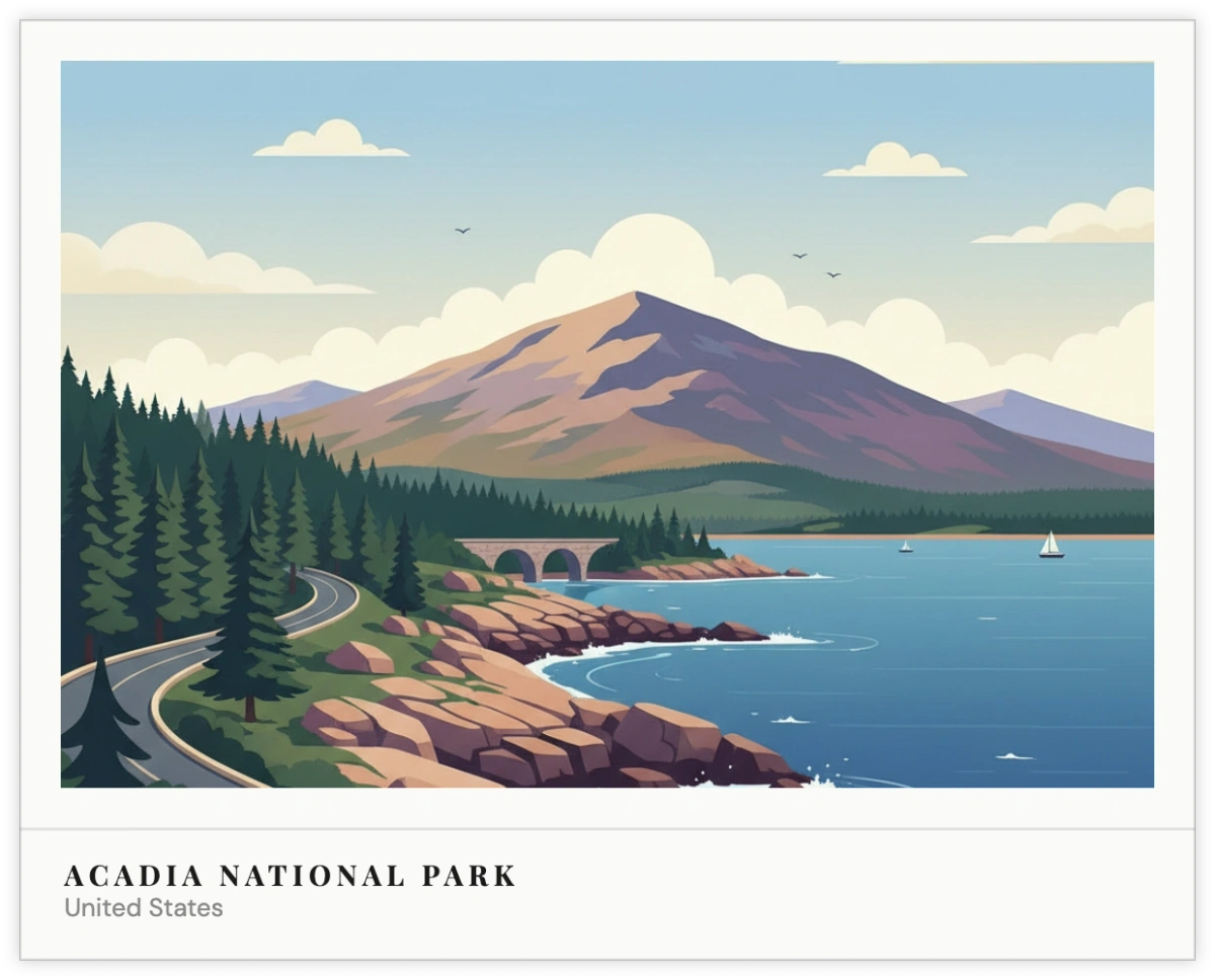Acadia National Park
