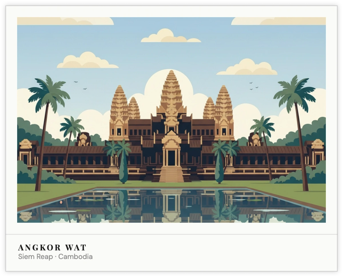Angkor Wat