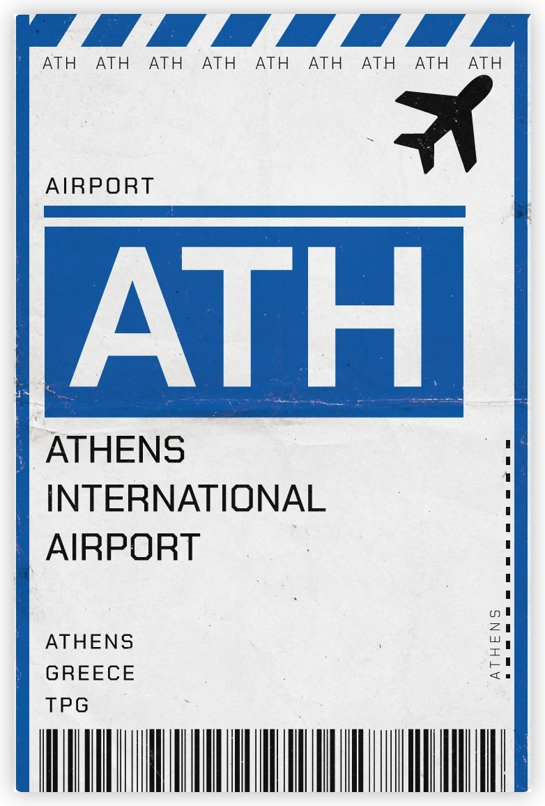 Athens International Airport