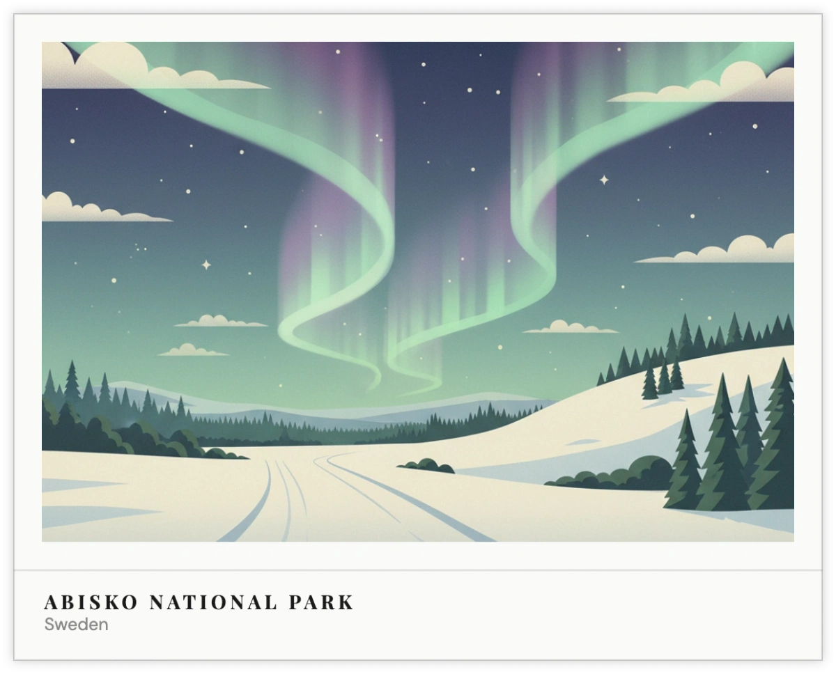 Abisko National Park