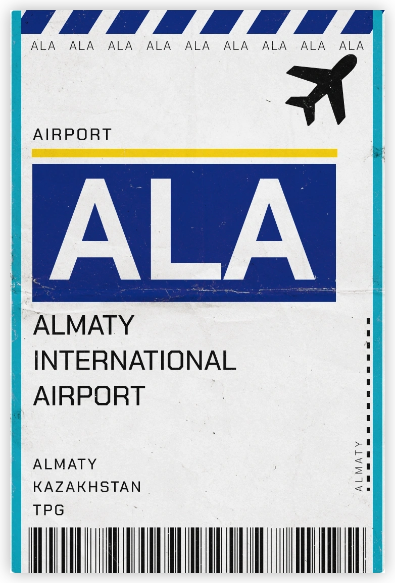 Almaty International Airport
