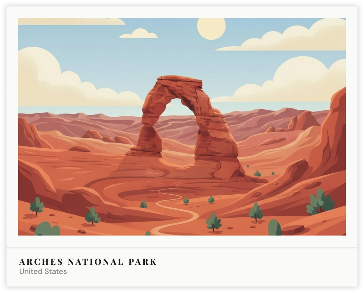 Arches National Park