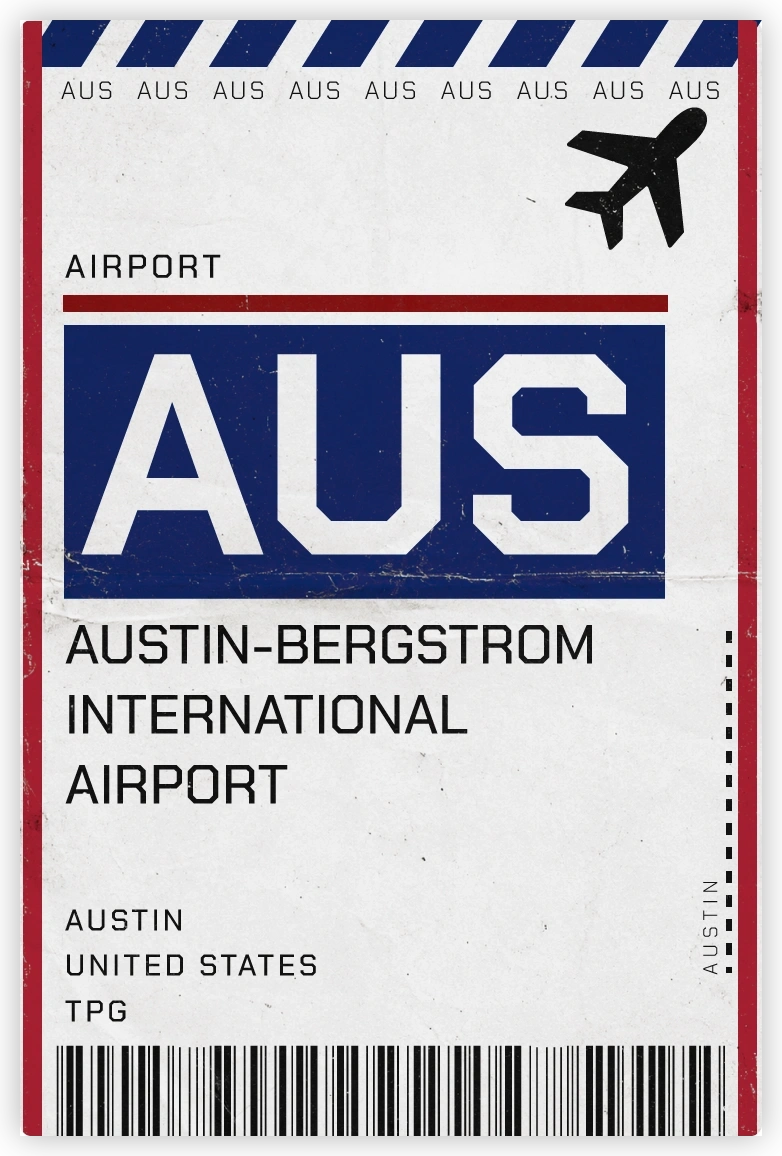 Austin-Bergstrom International Airport
