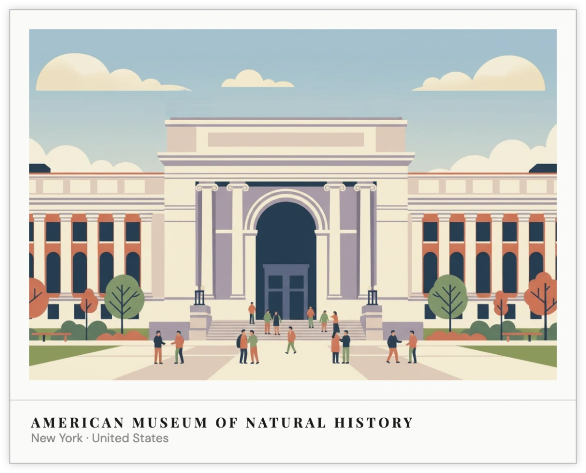 American Museum of Natural History
