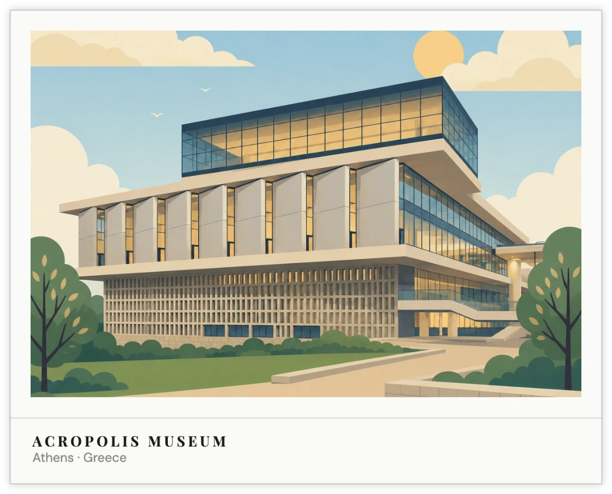 Acropolis Museum