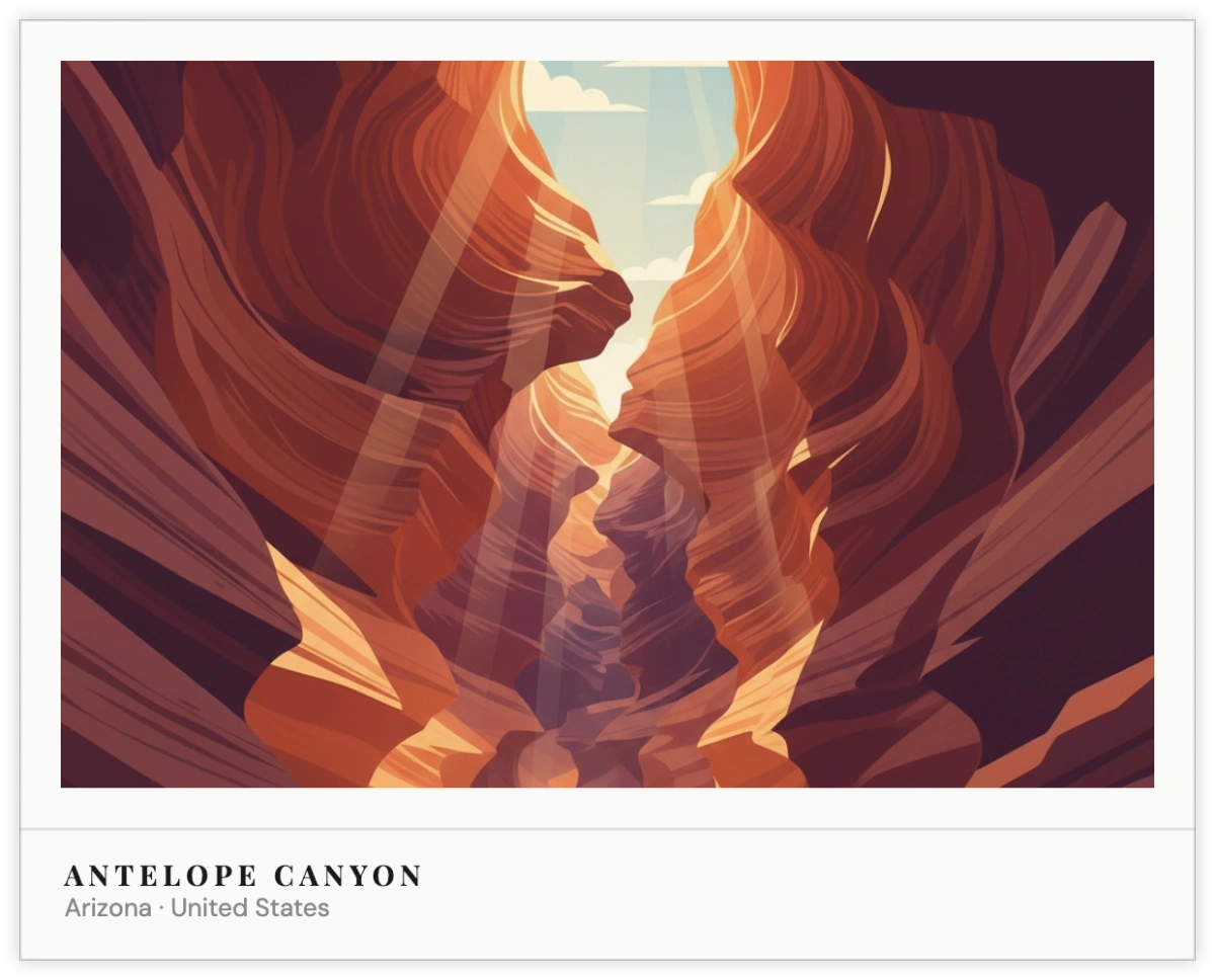 Antelope Canyon