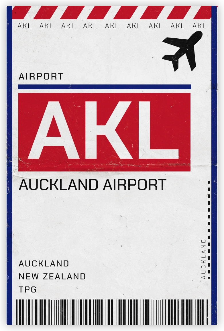Auckland Airport