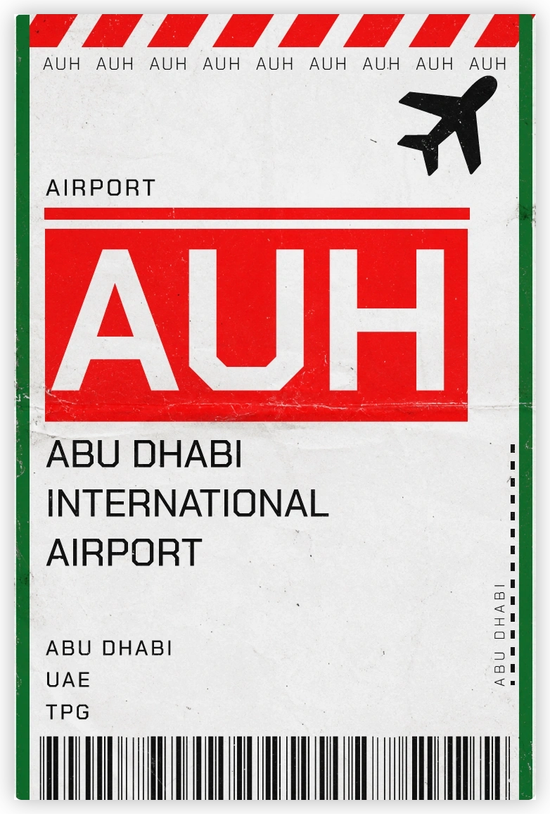 Abu Dhabi International Airport