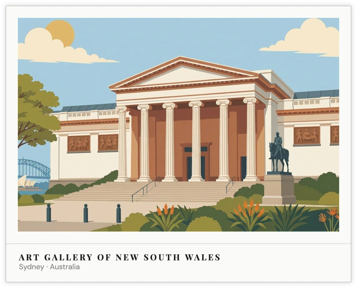 Art Gallery of New South Wales