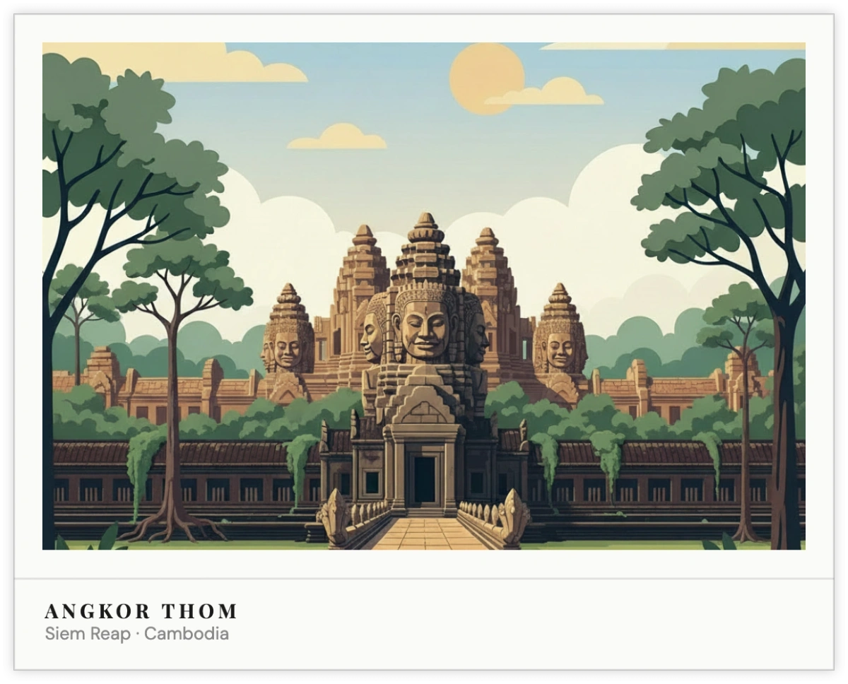 Angkor Thom