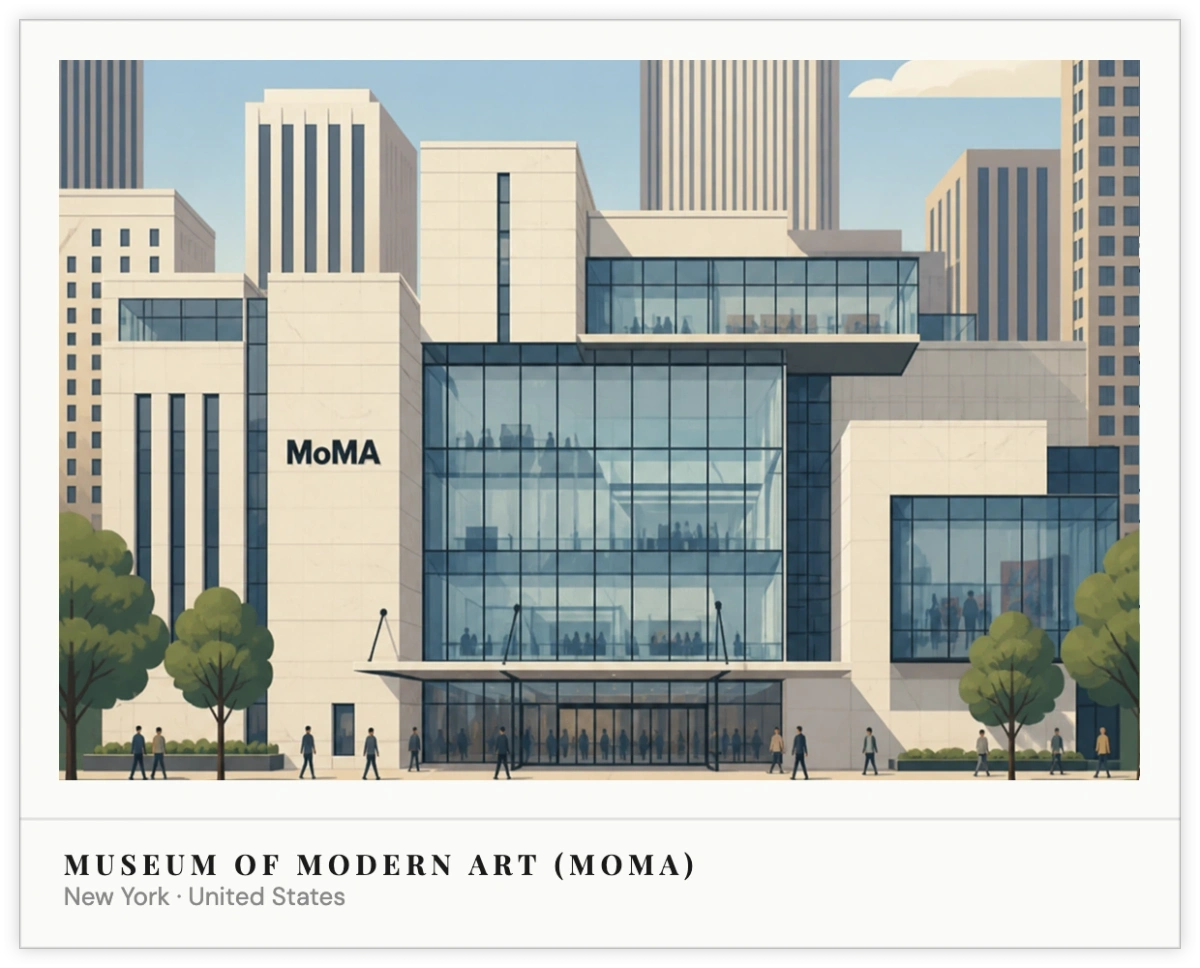 Museum of Modern Art (MoMA)