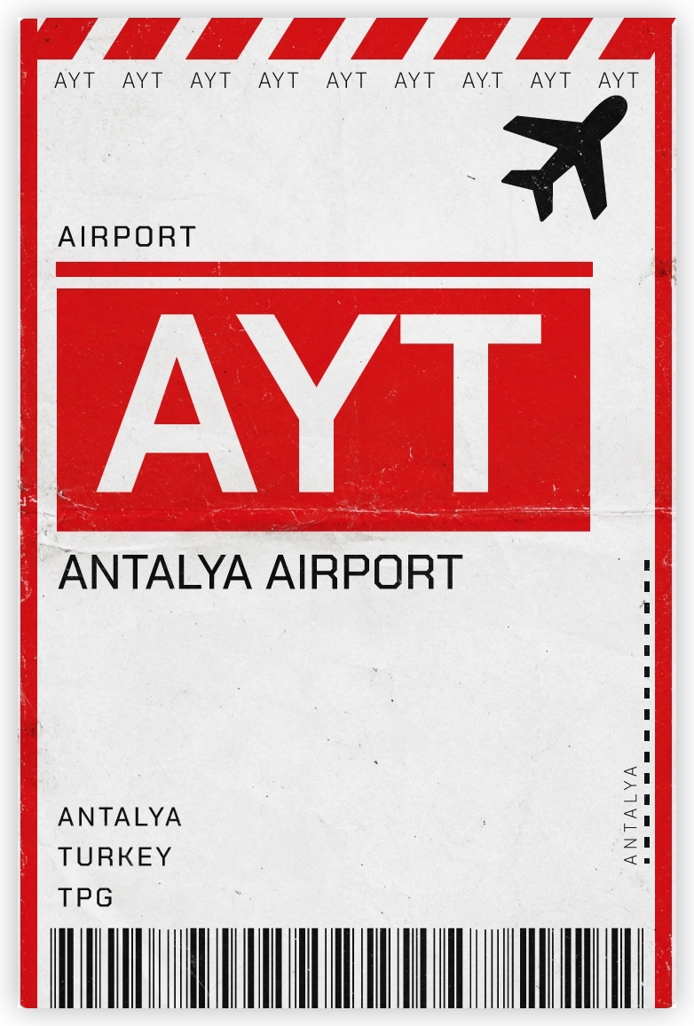 Antalya Airport
