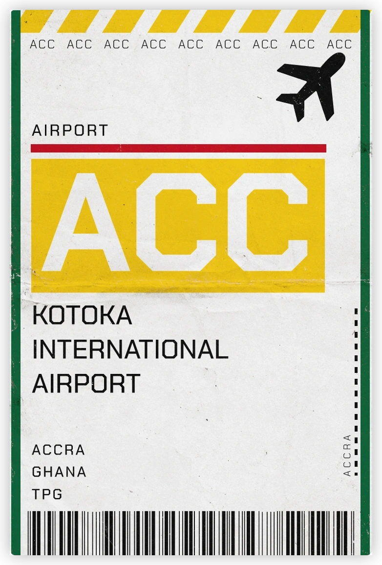 Accra Kotoka International Airport
