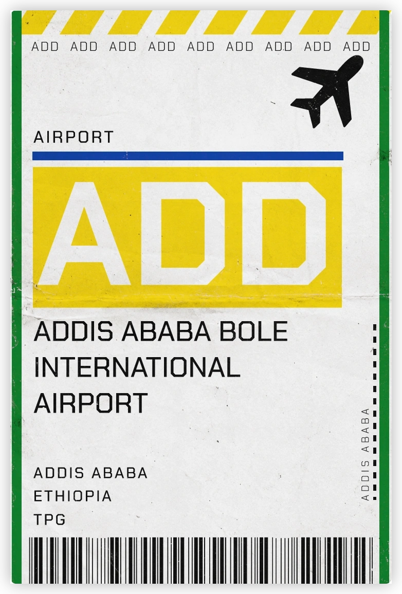 Addis Ababa Bole International Airport