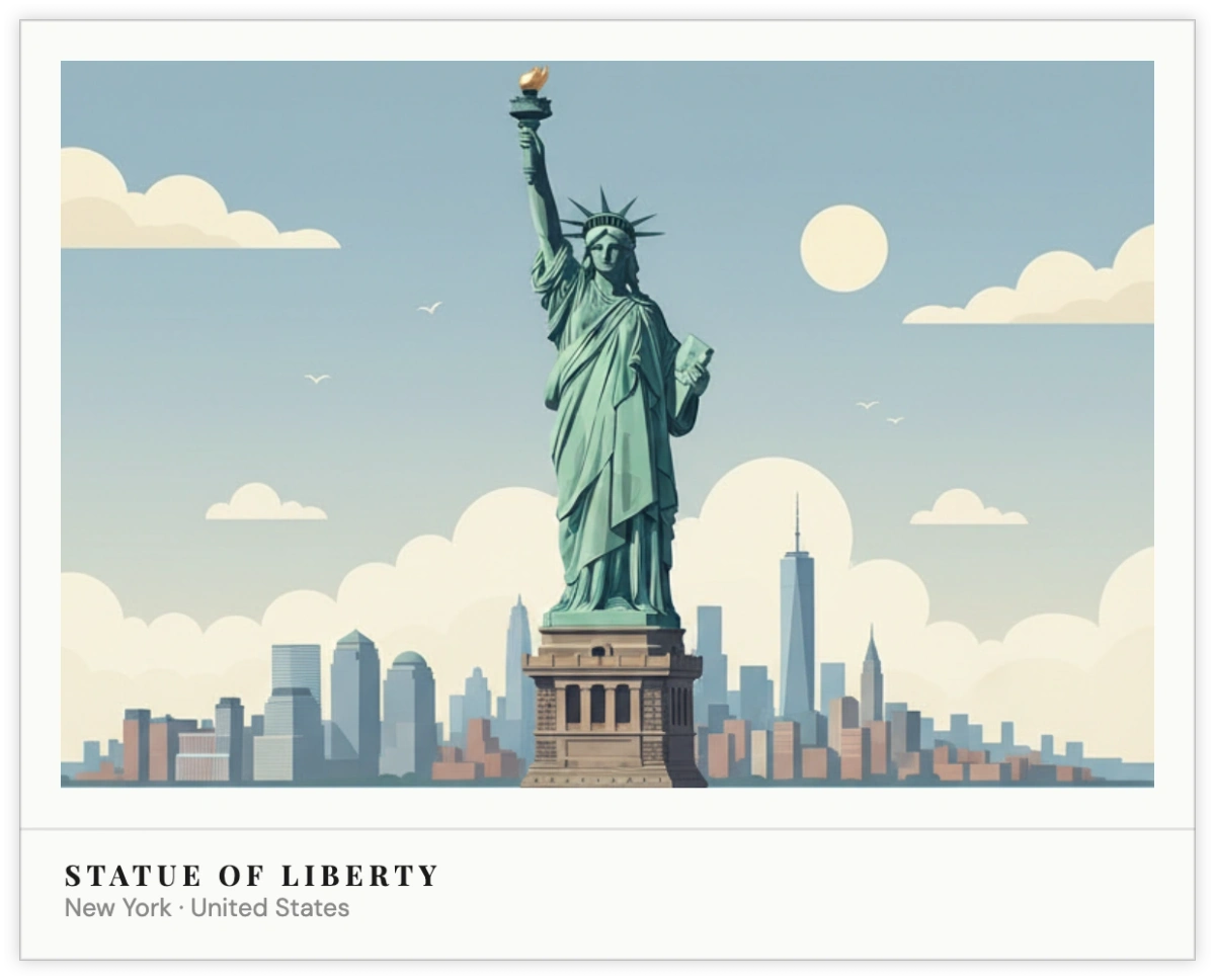 Statue of Liberty